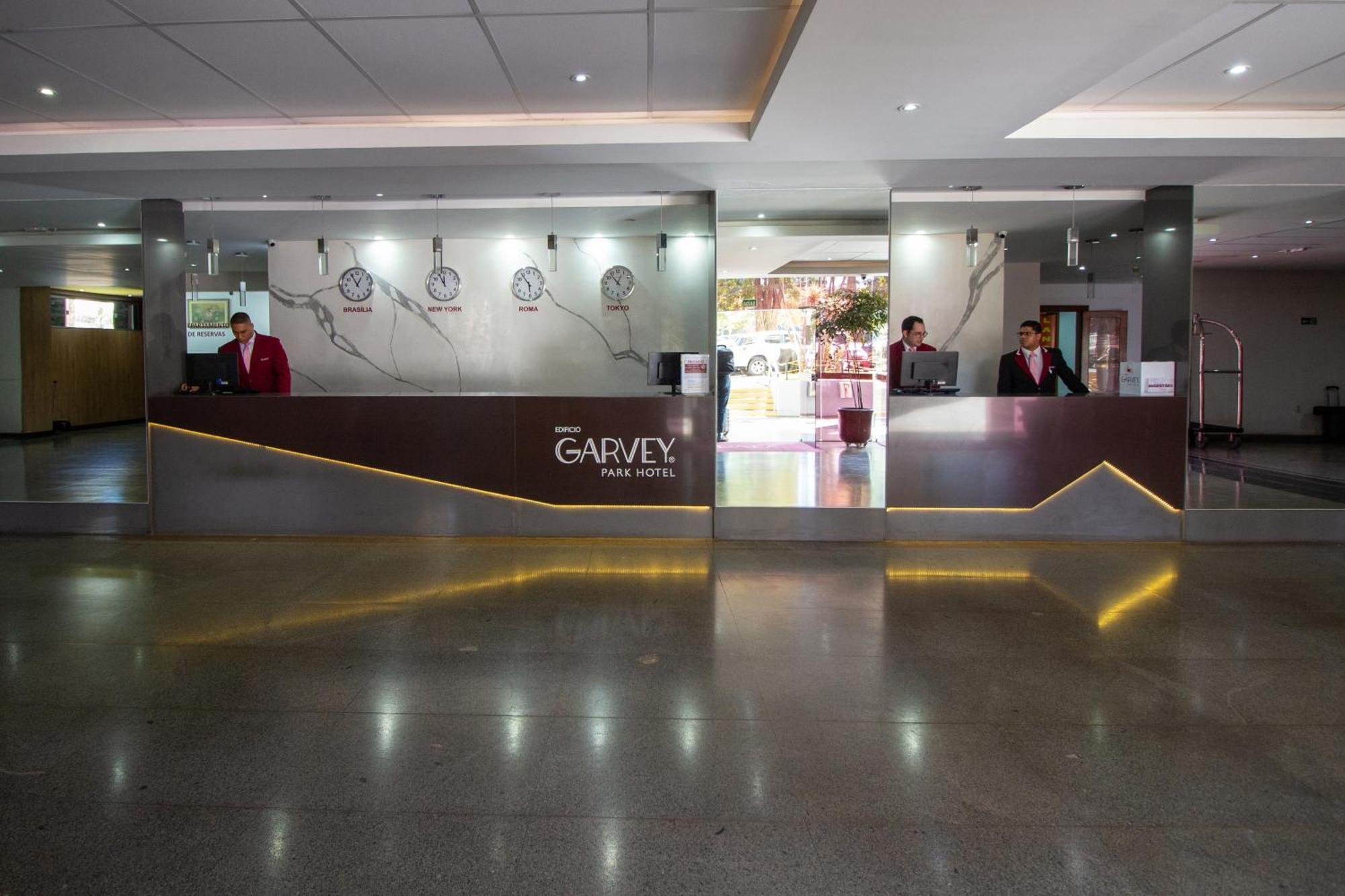 Hotel Garvey Park 3*